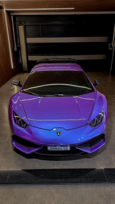 LAMBORGHINI Hurac�n 5.2 40V V10 LP 610-4 LDF 4WD AUTOMATIZADO, Foto 5