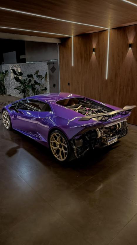 LAMBORGHINI Hurac�n 5.2 40V V10 LP 610-4 LDF 4WD AUTOMATIZADO, Foto 6