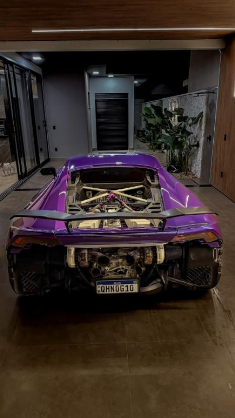 LAMBORGHINI Hurac�n 5.2 40V V10 LP 610-4 LDF 4WD AUTOMATIZADO, Foto 7