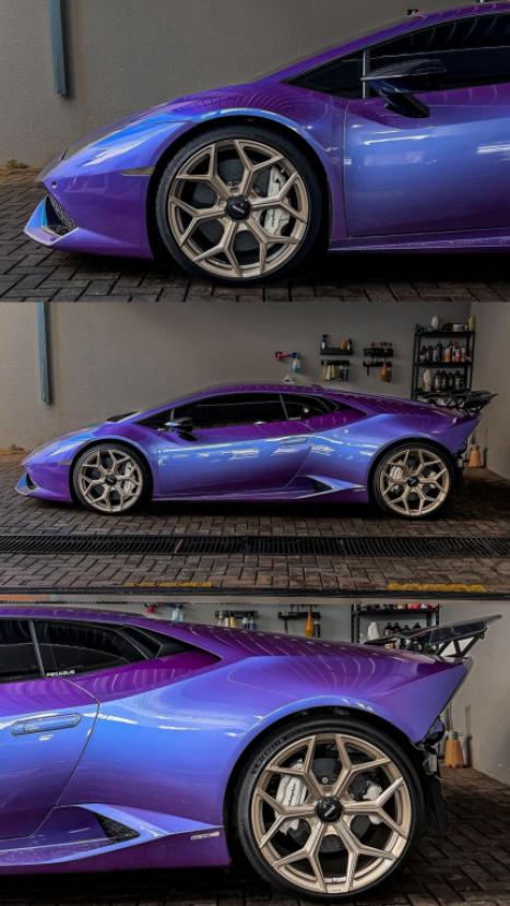 LAMBORGHINI Hurac�n 5.2 40V V10 LP 610-4 LDF 4WD AUTOMATIZADO, Foto 8