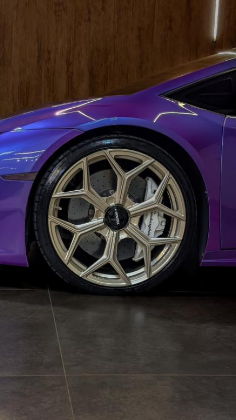 LAMBORGHINI Hurac�n 5.2 40V V10 LP 610-4 LDF 4WD AUTOMATIZADO, Foto 9