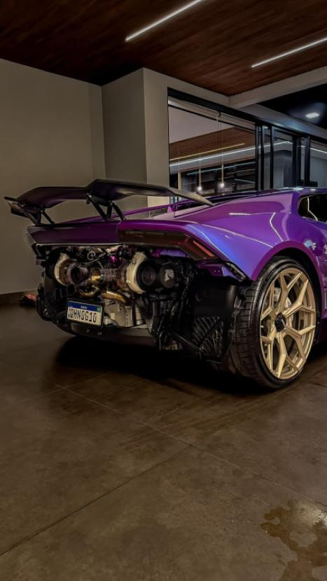LAMBORGHINI Hurac�n 5.2 40V V10 LP 610-4 LDF 4WD AUTOMATIZADO, Foto 11