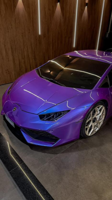 LAMBORGHINI Hurac�n 5.2 40V V10 LP 610-4 LDF 4WD AUTOMATIZADO, Foto 13