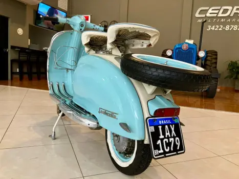 LAMBRETTA LI 150, Foto 3