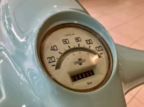 LAMBRETTA LI 150, Foto 9