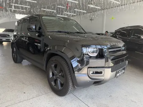 LAND ROVER Defender 110 2.0 16V 4P P300 SE AWD AUTOMÁTICO, Foto 1 LAND ROVER Defender 110 2.0 16V 4P P300 SE AWD AUTOMÁTICO, Foto 1
