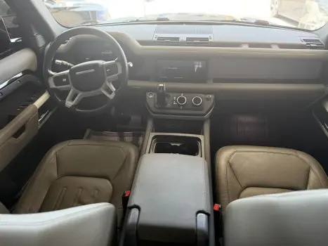 LAND ROVER Defender 110 2.0 16V 4P P300 SE AWD AUTOMÁTICO, Foto 8 LAND ROVER Defender 110 2.0 16V 4P P300 SE AWD AUTOMÁTICO, Foto 8