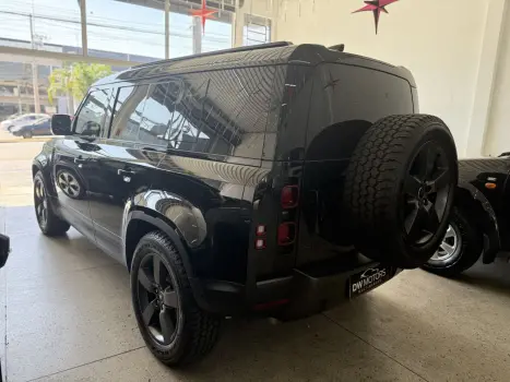 LAND ROVER Defender 110 2.0 16V 4P P300 SE AWD AUTOMÁTICO, Foto 12 LAND ROVER Defender 110 2.0 16V 4P P300 SE AWD AUTOMÁTICO, Foto 12