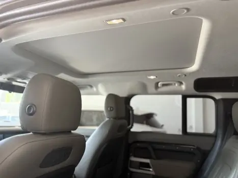 LAND ROVER Defender 110 2.0 16V 4P P300 SE AWD AUTOMÁTICO, Foto 20 LAND ROVER Defender 110 2.0 16V 4P P300 SE AWD AUTOMÁTICO, Foto 20