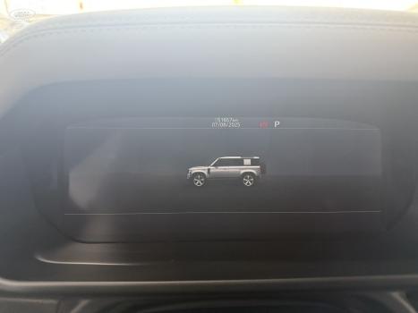 LAND ROVER Defender 110 2.0 16V 4P P300 SE AWD AUTOM�TICO, Foto 25