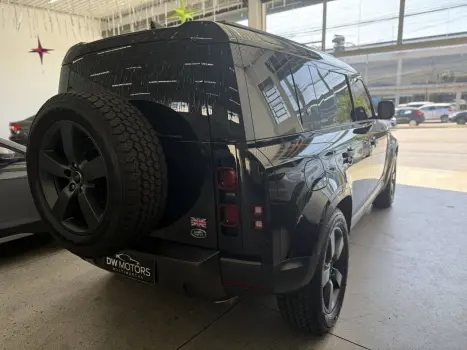LAND ROVER Defender 110 2.0 16V 4P P300 SE AWD AUTOM�TICO, Foto 7