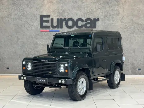 LAND ROVER Defender 110 2.5 4P CSW 4X4 TURBO, Foto 1 LAND ROVER Defender 110 2.5 4P CSW 4X4 TURBO, Foto 1