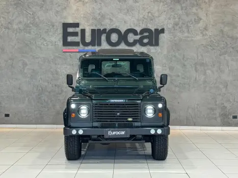 LAND ROVER Defender 110 2.5 4P CSW 4X4 TURBO, Foto 2 LAND ROVER Defender 110 2.5 4P CSW 4X4 TURBO, Foto 2