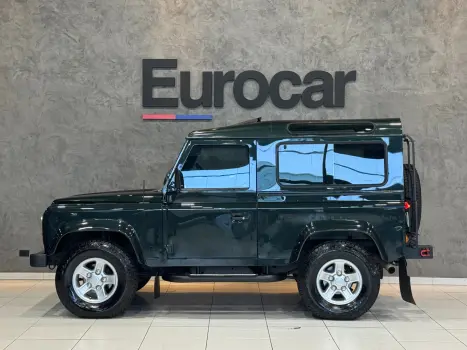 LAND ROVER Defender 110 2.5 4P CSW 4X4 TURBO, Foto 3 LAND ROVER Defender 110 2.5 4P CSW 4X4 TURBO, Foto 3