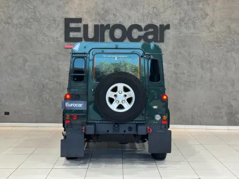 LAND ROVER Defender 110 2.5 4P CSW 4X4 TURBO, Foto 5 LAND ROVER Defender 110 2.5 4P CSW 4X4 TURBO, Foto 5