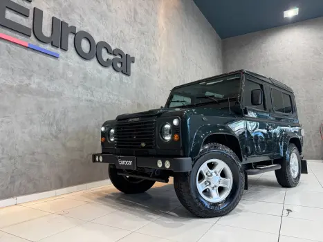 LAND ROVER Defender 110 2.5 4P CSW 4X4 TURBO, Foto 6 LAND ROVER Defender 110 2.5 4P CSW 4X4 TURBO, Foto 6