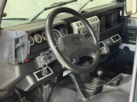 LAND ROVER Defender 110 2.5 4P CSW 4X4 TURBO, Foto 10 LAND ROVER Defender 110 2.5 4P CSW 4X4 TURBO, Foto 10