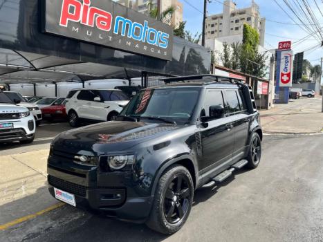 LAND ROVER Defender 110 2.0 16V 4P P300 HSE AWD AUTOMÁTICO, Foto 1 LAND ROVER Defender 110 2.0 16V 4P P300 HSE AWD AUTOMÁTICO, Foto 1