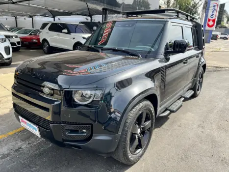 LAND ROVER Defender 110 2.0 16V 4P P300 HSE AWD AUTOMÁTICO, Foto 2 LAND ROVER Defender 110 2.0 16V 4P P300 HSE AWD AUTOMÁTICO, Foto 2