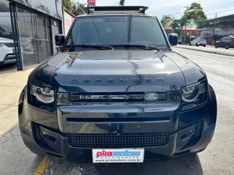 LAND ROVER Defender 110 2.0 16V 4P P300 HSE AWD AUTOMÁTICO, Foto 3 LAND ROVER Defender 110 2.0 16V 4P P300 HSE AWD AUTOMÁTICO, Foto 3