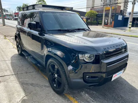 LAND ROVER Defender 110 2.0 16V 4P P300 HSE AWD AUTOMÁTICO, Foto 4 LAND ROVER Defender 110 2.0 16V 4P P300 HSE AWD AUTOMÁTICO, Foto 4