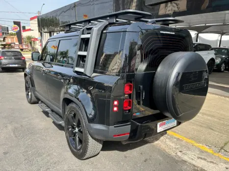 LAND ROVER Defender 110 2.0 16V 4P P300 HSE AWD AUTOMÁTICO, Foto 5 LAND ROVER Defender 110 2.0 16V 4P P300 HSE AWD AUTOMÁTICO, Foto 5