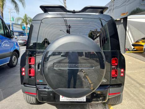 LAND ROVER Defender 110 2.0 16V 4P P300 HSE AWD AUTOMÁTICO, Foto 6 LAND ROVER Defender 110 2.0 16V 4P P300 HSE AWD AUTOMÁTICO, Foto 6