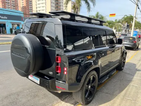 LAND ROVER Defender 110 2.0 16V 4P P300 HSE AWD AUTOMÁTICO, Foto 7 LAND ROVER Defender 110 2.0 16V 4P P300 HSE AWD AUTOMÁTICO, Foto 7