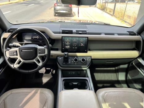 LAND ROVER Defender 110 2.0 16V 4P P300 HSE AWD AUTOMÁTICO, Foto 8 LAND ROVER Defender 110 2.0 16V 4P P300 HSE AWD AUTOMÁTICO, Foto 8