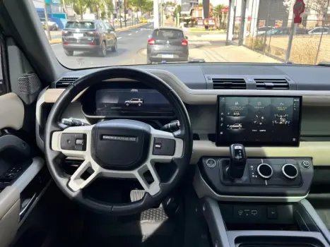 LAND ROVER Defender 110 2.0 16V 4P P300 HSE AWD AUTOMÁTICO, Foto 9 LAND ROVER Defender 110 2.0 16V 4P P300 HSE AWD AUTOMÁTICO, Foto 9