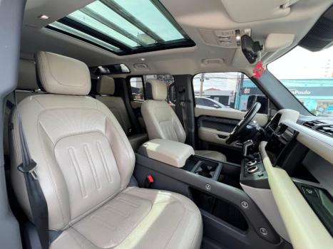 LAND ROVER Defender 110 2.0 16V 4P P300 HSE AWD AUTOMÁTICO, Foto 10 LAND ROVER Defender 110 2.0 16V 4P P300 HSE AWD AUTOMÁTICO, Foto 10