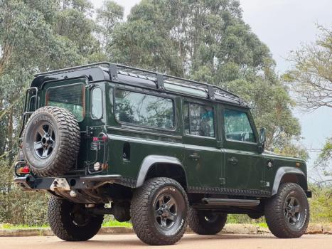 LAND ROVER Defender 110 2.5 4P SW COUNTY 4X4 TURBO, Foto 1