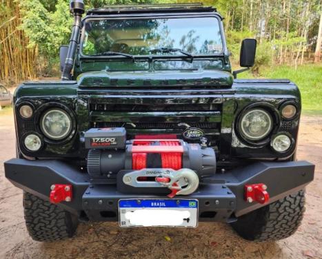 LAND ROVER Defender 110 2.5 4P SW COUNTY 4X4 TURBO, Foto 4
