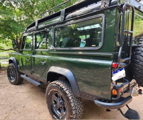 LAND ROVER Defender 110 2.5 4P SW COUNTY 4X4 TURBO, Foto 5