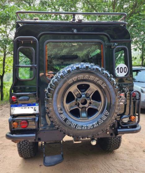 LAND ROVER Defender 110 2.5 4P SW COUNTY 4X4 TURBO, Foto 6