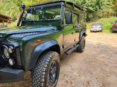 LAND ROVER Defender 110 2.5 4P SW COUNTY 4X4 TURBO, Foto 7