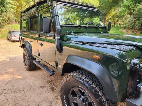 LAND ROVER Defender 110 2.5 4P SW COUNTY 4X4 TURBO, Foto 8