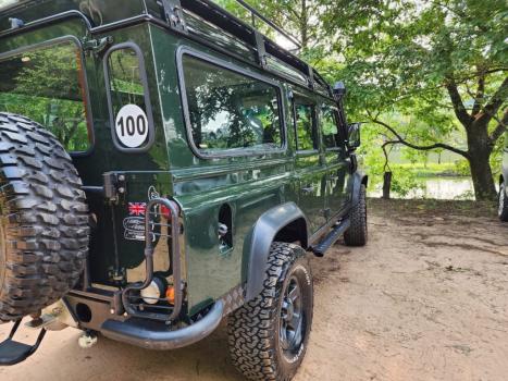 LAND ROVER Defender 110 2.5 4P SW COUNTY 4X4 TURBO, Foto 9