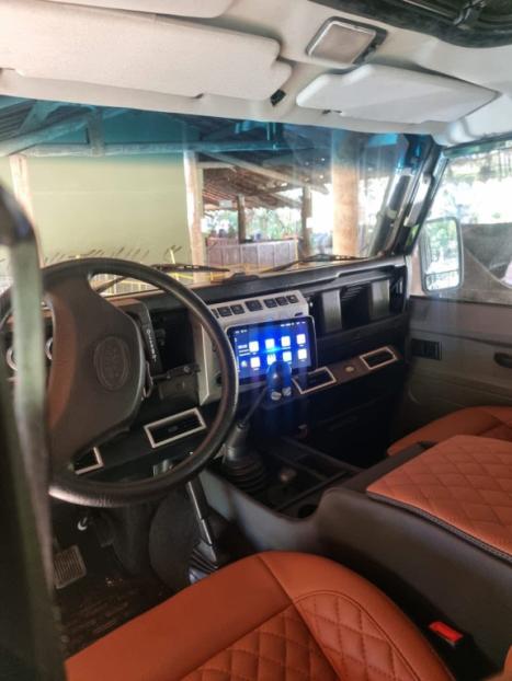 LAND ROVER Defender 110 2.5 4P SW COUNTY 4X4 TURBO, Foto 15