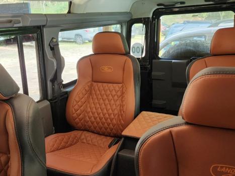 LAND ROVER Defender 110 2.5 4P SW COUNTY 4X4 TURBO, Foto 17