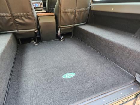 LAND ROVER Defender 110 2.5 4P SW COUNTY 4X4 TURBO, Foto 18