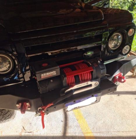 LAND ROVER Defender 110 2.5 4P SW COUNTY 4X4 TURBO, Foto 25