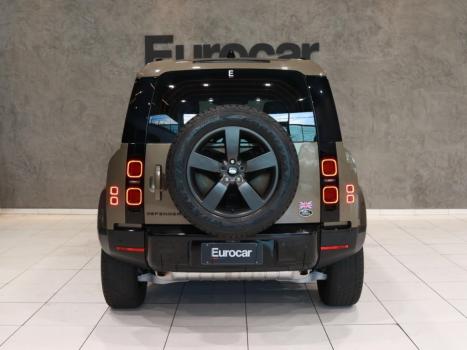 LAND ROVER Defender 110 , Foto 4