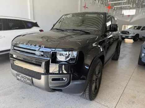 LAND ROVER Defender 110 2.0 16V 4P P300 SE AWD AUTOM�TICO, Foto 3