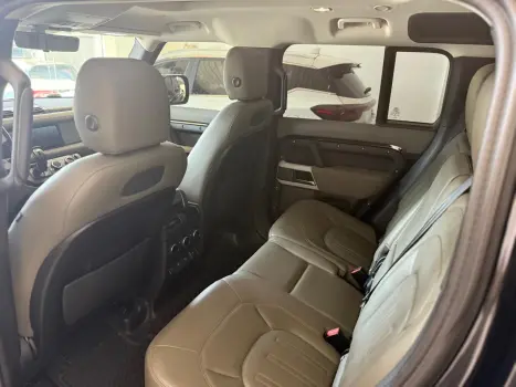 LAND ROVER Defender 110 2.0 16V 4P P300 SE AWD AUTOM�TICO, Foto 15