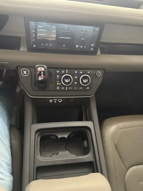 LAND ROVER Defender 110 2.0 16V 4P P300 SE AWD AUTOM�TICO, Foto 25