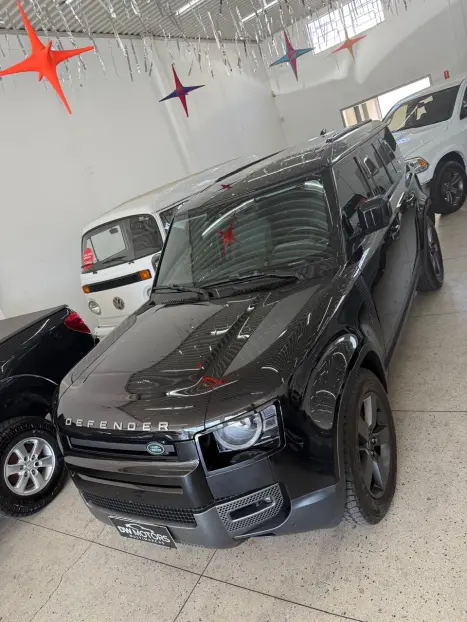 LAND ROVER Defender 110 2.0 16V 4P P300 SE AWD AUTOM�TICO, Foto 30