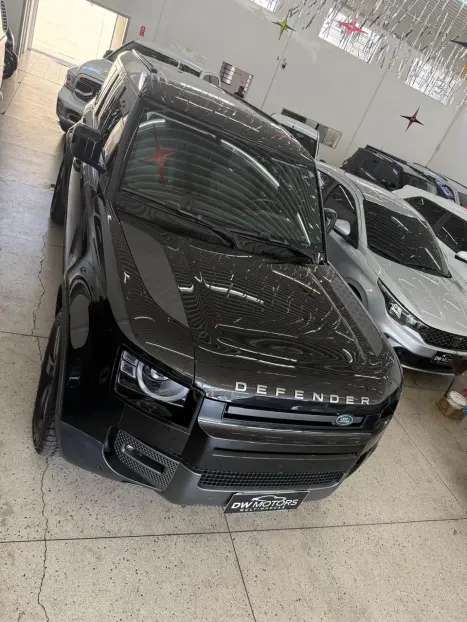 LAND ROVER Defender 110 2.0 16V 4P P300 SE AWD AUTOM�TICO, Foto 31