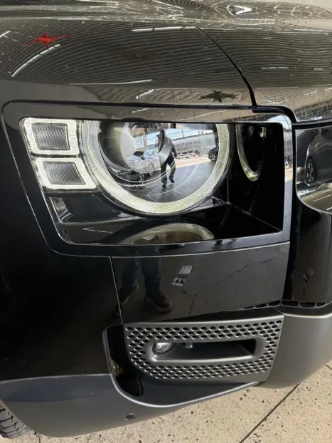 LAND ROVER Defender 110 2.0 16V 4P P300 SE AWD AUTOM�TICO, Foto 32