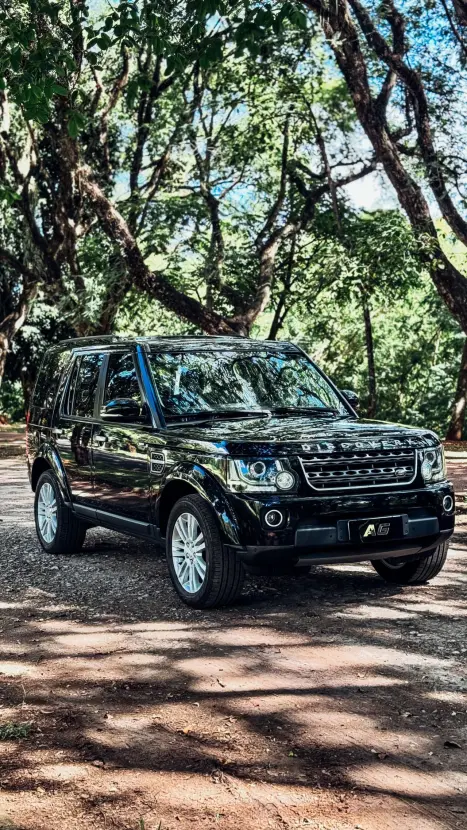 LAND ROVER Discovery 4 3.0 V6 36V 4P 4X4 SE TURBO DIESEL AUTOMTICO, Foto 2